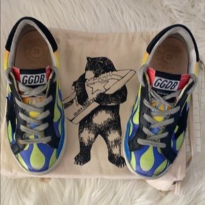 Golden Goose Sneakers Superstar